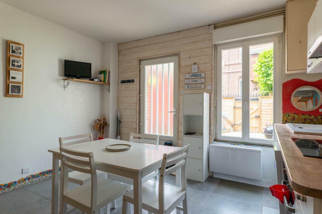 Vakantiehuis L'etoile De Étretat