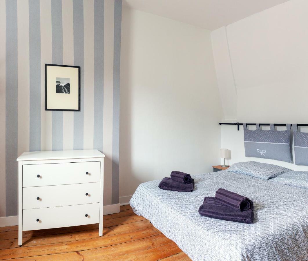 L'etoile De Holiday home Etretat